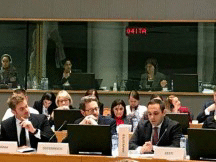 Министър Караниколов участва в заседание на Съвета по Търговия в Брюксел