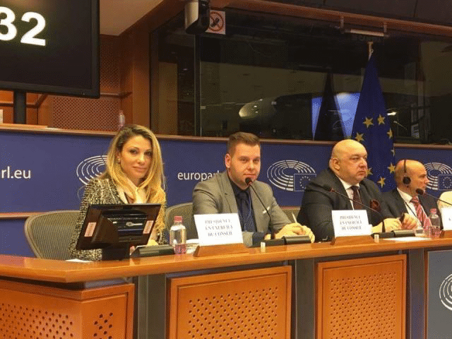 Министър Кралев пред ЕП: ММС цели реални резултати за младите хора и за спорта в Европа по време на Българското европредседателство