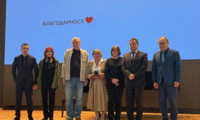 Отличия за математика и литература на фондация „Тодоров“ БАН