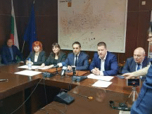 Министър Караниколов: В Стара Загора ще изградим една от  най-модерните и успешни индустриални зони