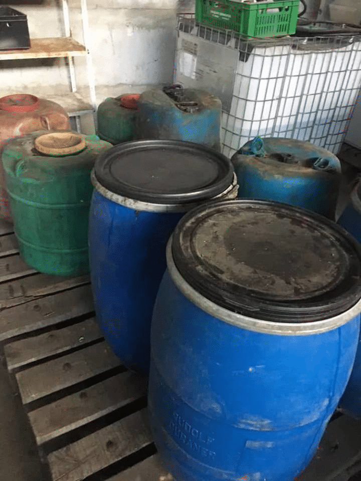 Митнически служители иззеха над 5 тона нелегален алкохол в рамките на ден