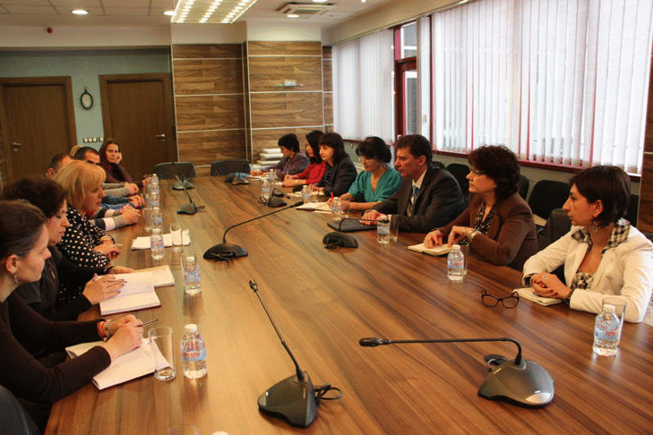 Министър Спас Попниколов се ангажира лично за решаване на проблема с водоснабдяването в Севлиево