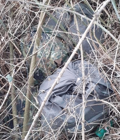 Гранични полицаи откриха голямо количество наркотично вещество в землището на Свиленград