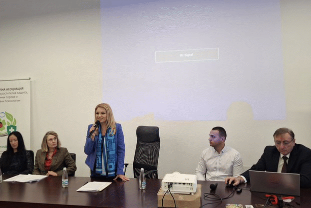 Заместник - министър Василева: Амбицията на МЗХ е биопроизводителите да получат своето подпомагане следващата седмица