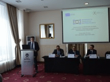 Зам.-министър Борисов участва в конференция на тема „КЗП – отговорен партньор на българските икономически оператори“