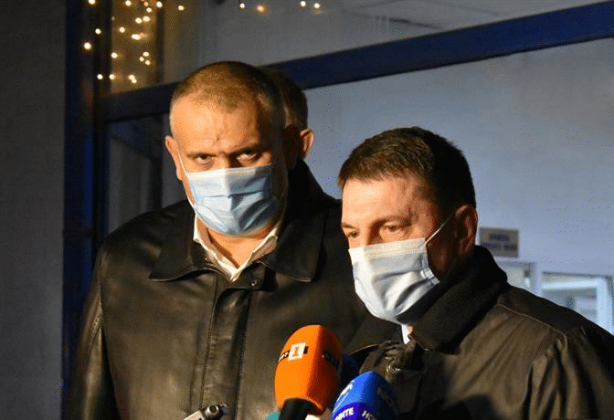 Министър Терзийски: Пътувайте внимателно, с подготвени автомобили