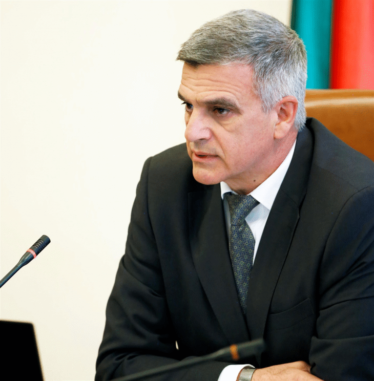 Премиерът Янев: Надявам се, че парламентарно представените партии ще имат волята, мъдростта и желанието да работят в името на българските граждани