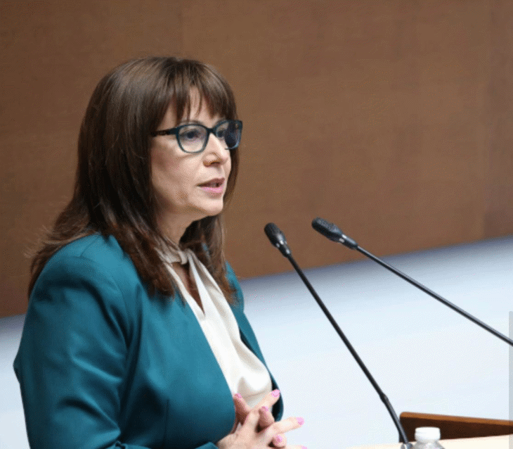 Велислава Делчева е новият омбудсман на Република България