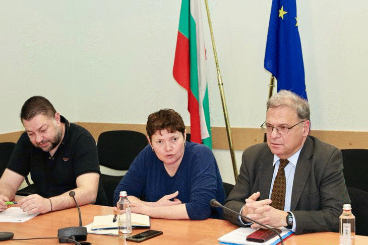 Министър Юлиян Попов обсъди с WWF – България обявяването на нови защитени територии и публичен регистър на ВЕИ проектите