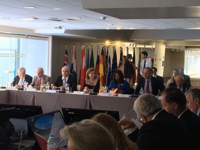 Министър Кралев откри срещата на спортните министри на ЕС в Париж