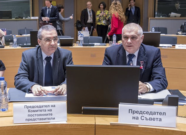 Европол: Съветът назначава Катрин де Бол за изпълнителен директор