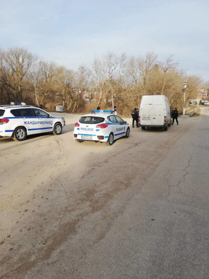 Специализирана операция по противодействие на битовата престъпност на територията на село Търнак е проведена под наблюдението на Окръжна прокуратура – Враца