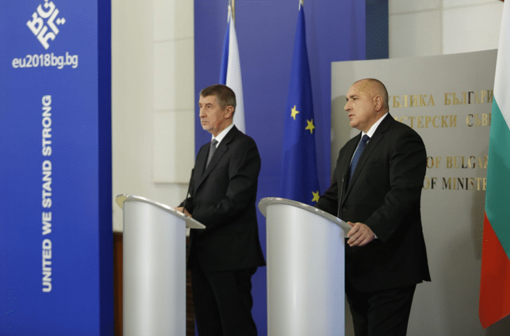 Министър-председателят Бойко Борисов поиска от чешкото правителство информация, с която разполага по сделката на ЧЕЗ Груп в България