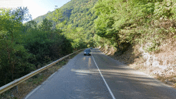 През следващата седмица продължава обрушването на скатове между 62-ри и 80-и км на път II-82 София - Самоков