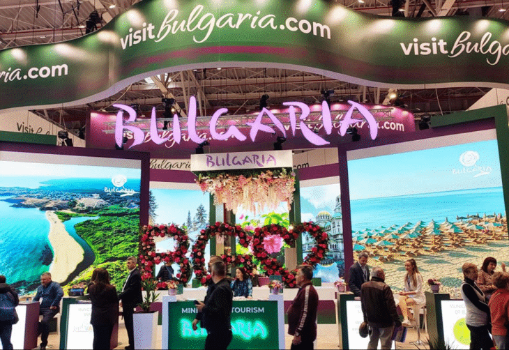 Рекорден брой туристи от Румъния са посетили България през 2025 г.