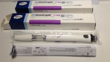 Контрабандни 75 опаковки с хормон на растежа задържаха митническите служители на МП Лесово