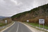 Утре от 8 до 12 ч. ще бъде ограничено движението на МПС над 3,5 тона по път I-5 Габрово - Шипка