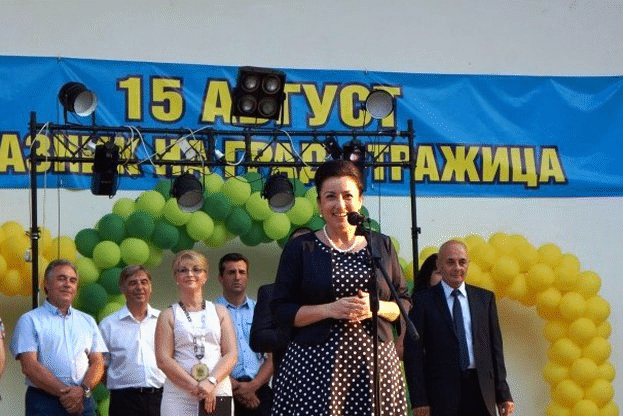 Десислава Танева: Целта на МЗХ е да бъдат изградени пожароизвестителни кули във всички горски територии