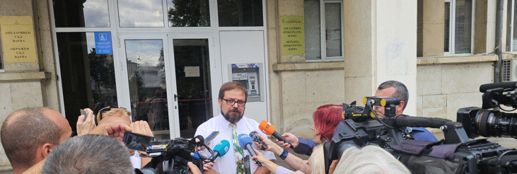 Повдигат четири обвинения на 40-годишен мъж, издирван във връзка с отвличането на 11-годишно момиче от село Константиново, по досъдебно производство, ръководено от Окръжна прокуратура-Варна