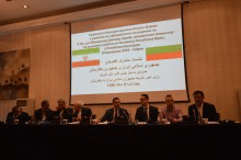 Министър Караниколов участва в откриването на българо-ирански бизнес форум