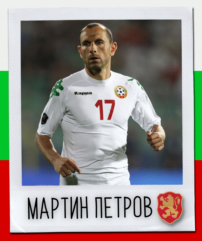 Честит рожден ден на Мартин Петров