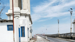 Утре ще бъде спряно движението по Дунав мост при Русе