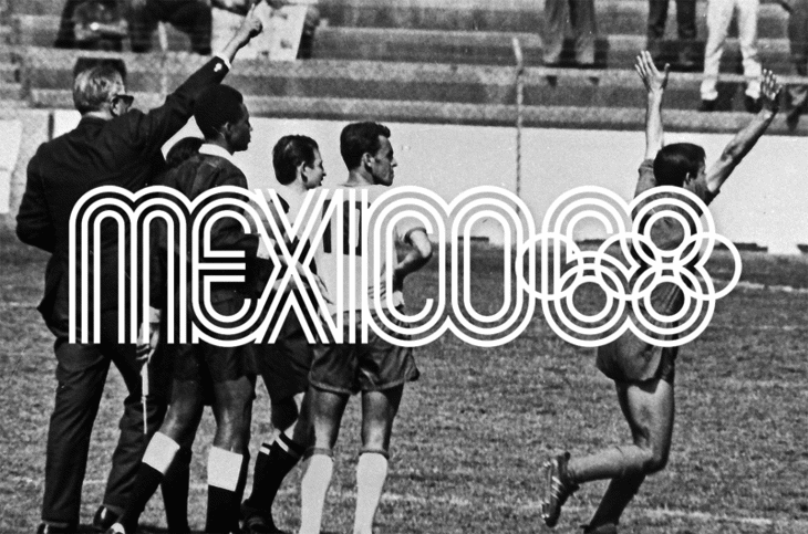 50 години от сребърния медал на България на Олимпиадата в Мексико 1968