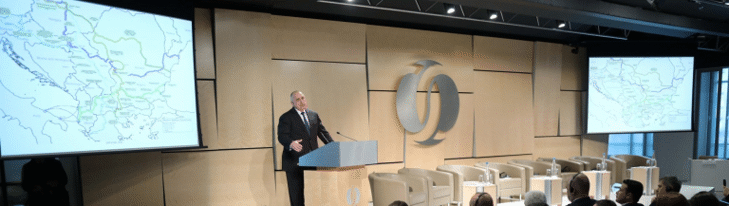 Премиерът Борисов на форум на ЕБВР за Западните Балкани: Сега е моментът да направим процеса на интеграция необратим