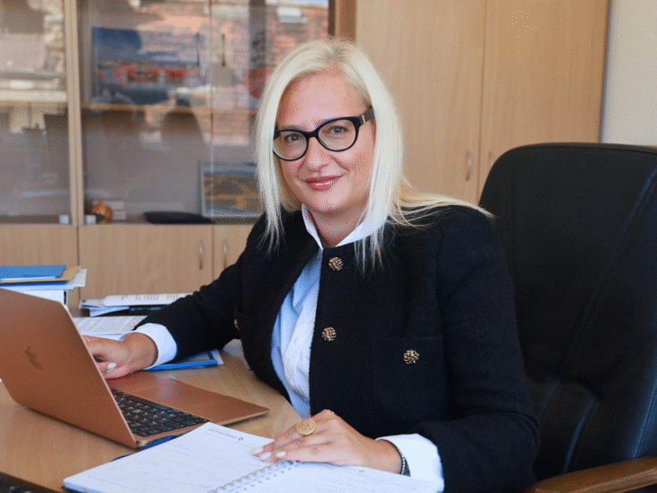 Д-р Любомира Ганчева: Развитието на природните ресурси е сред националните ни приоритети
