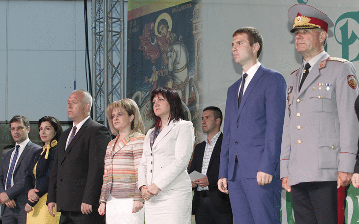 Цвета Караянчева в Пещера: Длъжни сме да продължим каузата на предците ни – да работим за съхраняване духа на съгласието и всички заедно да отстояваме принципите на българската държавност