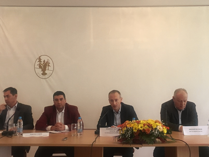 Министър Красимир Вълчев: Три Милиона Лева Повече Ще Получат Професионалните Гимназии