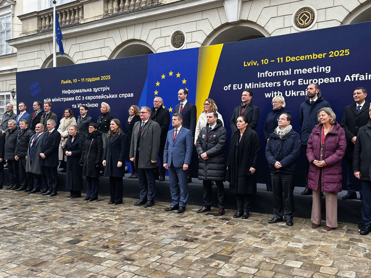 Участие на заместник-министър Елена Шекерлетова в неформалната среща на министрите по европейските въпроси на държавите-членки на ЕС