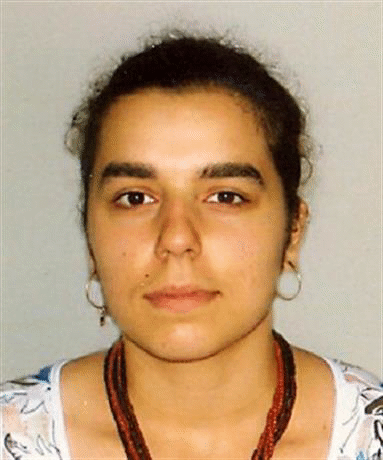 СДВР издирва Гергана Ангелова Георгиева