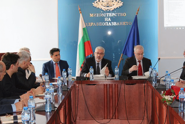 Здравният министър Илко Семерджиев към директорите на областните болници в страната: „Придържайте се към закона и управлявайте добре“