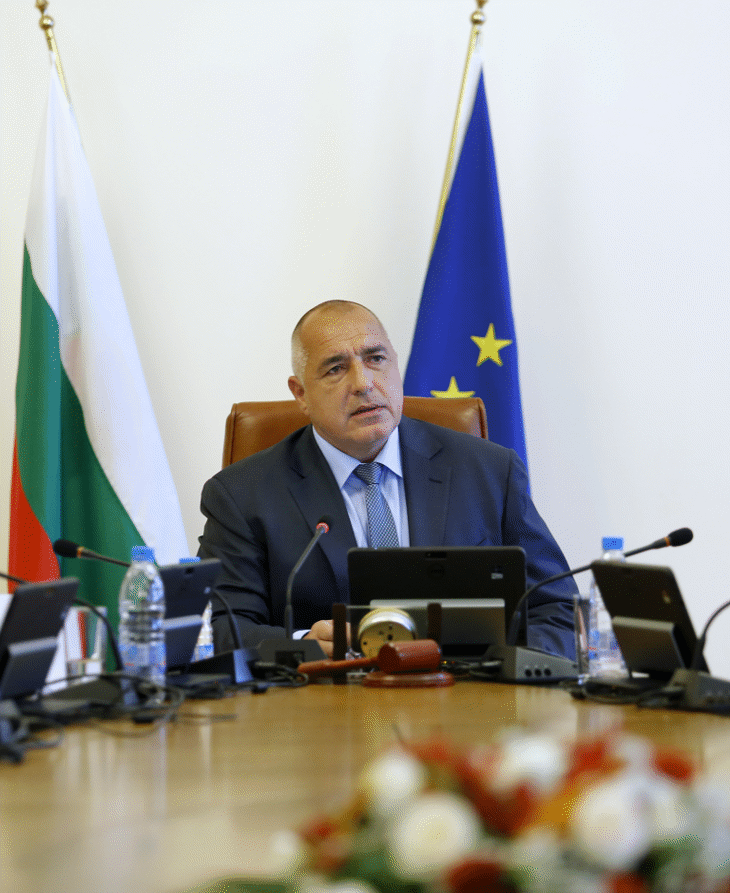 Премиерът Борисов поиска пълна проверка на сделката по продажбата на ЧЕЗ