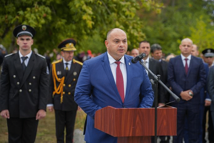 Академията на МВР откри новата учебна година с тържествена церемония