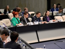 Министър Караниколов откри Конференция за младежкото предприемачество в Европа