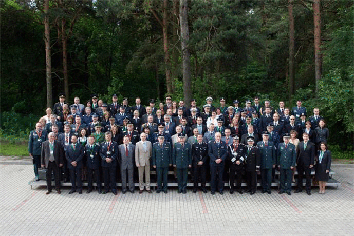 София бе избрана за домакин на ежегодната конференция на началниците на столични полиции в Европа през 2012 година