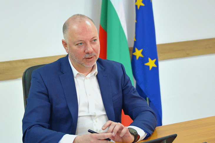 Отговор на министър Росен Желязков на писмо от заместник-председателя на ИБ на БСП и народен представител от 44-то НС Георги Свиленски