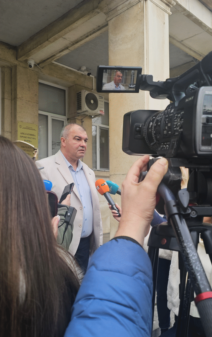 Двама мъже са привлечени към наказателна отговорност за две убийства, Окръжната прокуратура във Варна внася искания за задържането им под стража