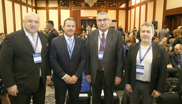 Министър Кралев: Глобализацията в спорта изисква обединени усилия и подобряване на борбата срещу употребата на допинг