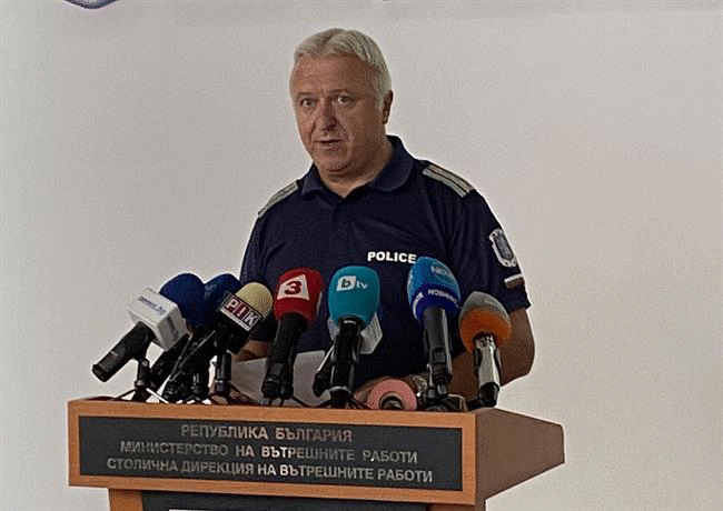 СДВР: Предприемаме мерки за опазване на обществения ред в зоните на заявените за утре протестни действия