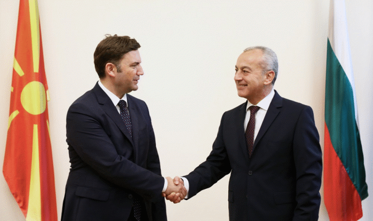 Премиерът Гълъб Донев: България и Република Северна Македония е важно да следват положителния дневен ред в отношенията си