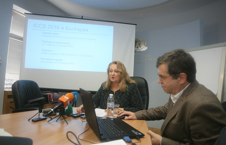 Според Международно Изследване За Гражданското Образование 80 % От Българските Ученици Възнамеряват Да Гласуват На Избори