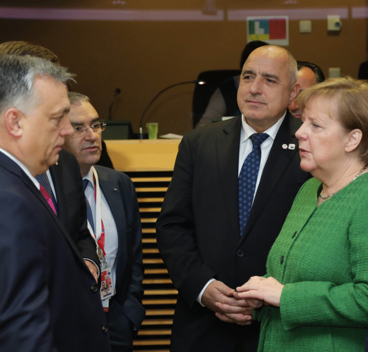 Министър-председателят Бойко Борисов участва в Международната конференция на високо равнище за Сахел