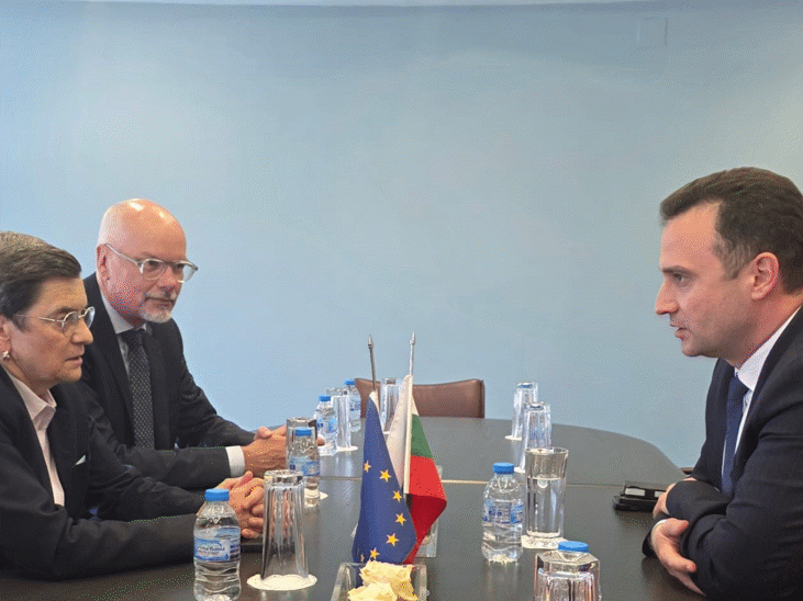 Министър Станков: Необходими са ясни и измерими цели за развитие на ядрената енергетика