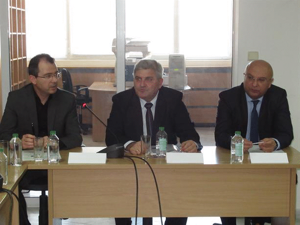 Заместник-главният секретар на МВР Георги Арабаджиев даде положителна оценка за работата на ОДМВР – Русе през 2017 г.