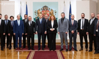 Президентството