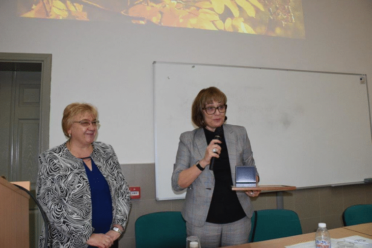 Модернизация На Учебните Програми И Съдържание И Използването На Heinnovate Инструмент За Подкрепа На Предприемачеството Във Висшите Училища Бяха Обсъдени На Национален Семинар