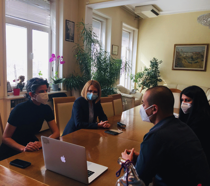София в партньорство с фондация Bloomberg развива електронни услуги за гражданите